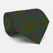 Cravate Agnew Clan Tartan (Roulé)
