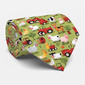 Cravate agricole (Roulé)