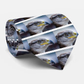 Cravate Aigle (Roulé)