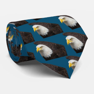 Cravate Aigle