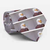 Cravate Aigle (Roulé)