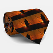 Cravate Aigle (Roulé)