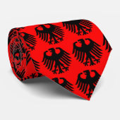 Cravate Aigle allemand (Roulé)