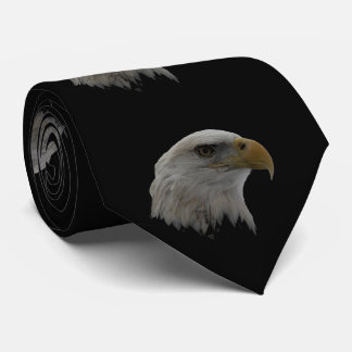 Cravate Aigle de Bald