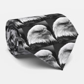 Cravate Aigle de Bald (Roulé)