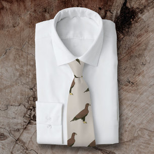 Cravate Aigle d'or