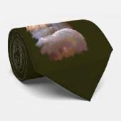 Cravate Aigle d'or (Roulé)