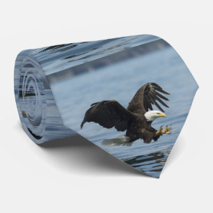 Cravate Aigle en approche