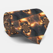 Cravate Aigles (Roulé)