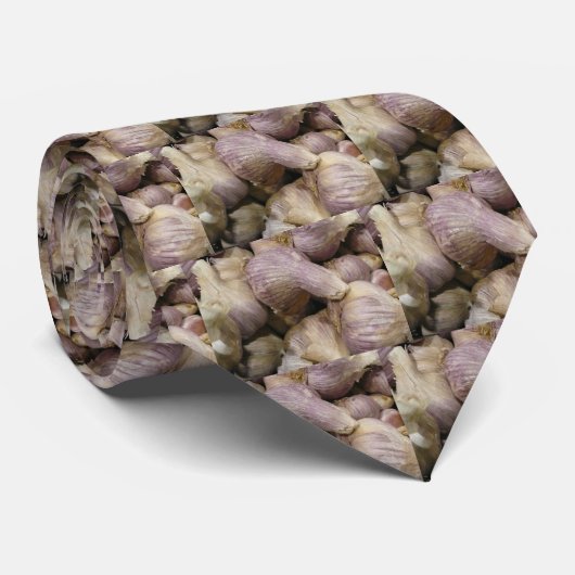 Cravate Ail frais (Roulé)