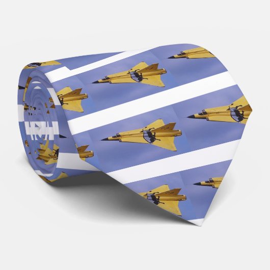 CRAVATE AILE DELTA DE SAAB (Roulé)