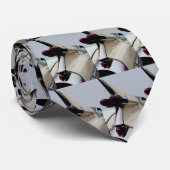 CRAVATE AILERON 1959 DE CHARIOT (Roulé)