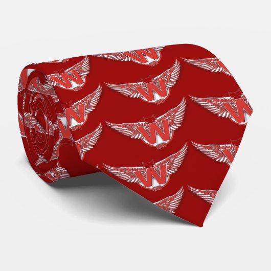 Cravate Ailes de Windsor (Roulé)