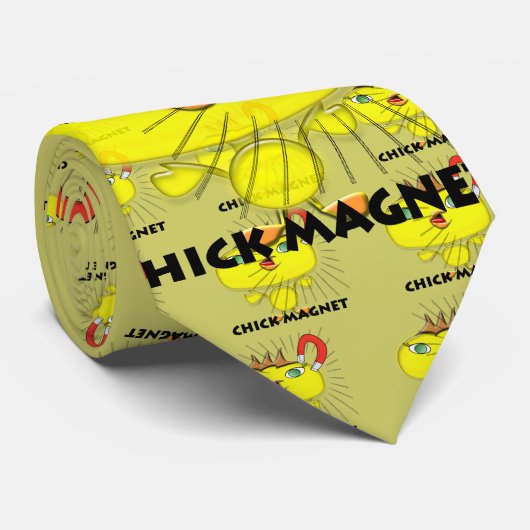 Cravate Aimant (Roulé)