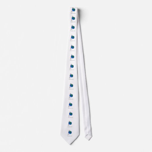 Cravate Ainsi-Aimée (Devant)