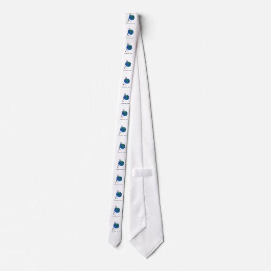 Cravate Ainsi-Aimée (Dos)