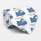 Cravate Airbus (Roulé)