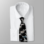 Cravate Airplanes33 (Attaché)