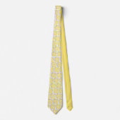 Cravate Ajouter Fromage jaune Holey Fromage suisse Fromage (Devant)