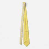 Cravate Ajouter Fromage jaune Holey Fromage suisse Fromage (Dos)