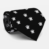 Cravate Ajustement pour un roi (Roulé)