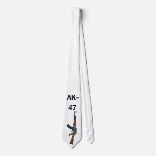 CRAVATE AK-47