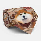 CRAVATE AKITA (Roulé)