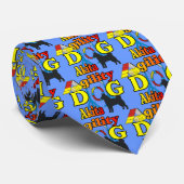 Cravate Akita Agilité (Roulé)