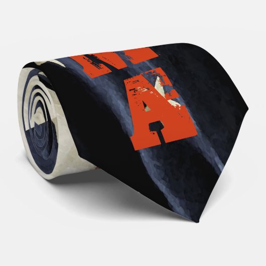 CRAVATE ALABAMA (Roulé)