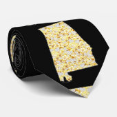 CRAVATE ALABAMA (Roulé)