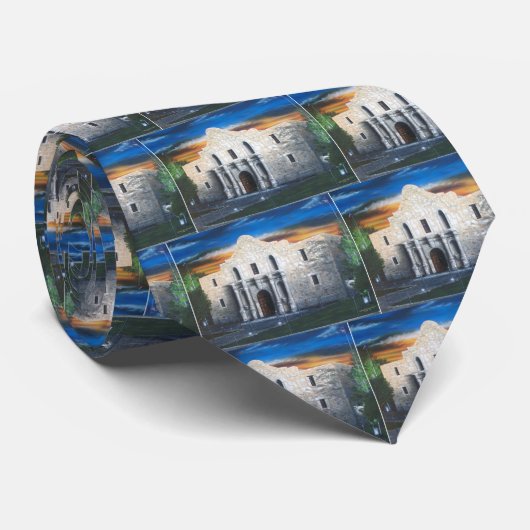 Cravate Alamo (Roulé)