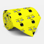 CRAVATE ALARMÉ ! (Roulé)