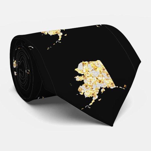 CRAVATE ALASKA (Roulé)