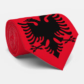 Cravate albanaise (Roulé)