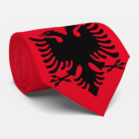 Cravate albanaise (Roulé)