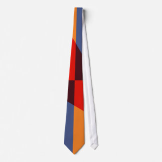 Cravate Albers et Lissitzky