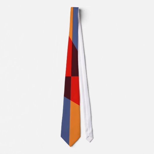 Cravate Albers et Lissitzky (Devant)