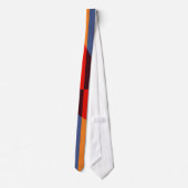 Cravate Albers et Lissitzky (Dos)