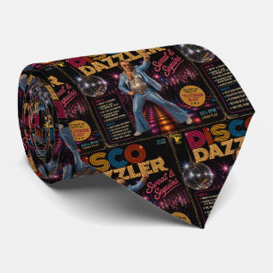 Cravate Album Disco Dazzler