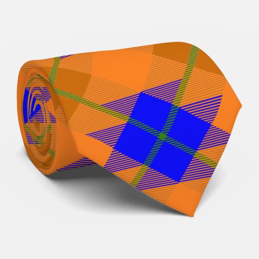 Cravate Albuquerque Nicktie (Roulé)