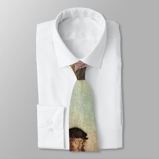 Cravate Alchimiste 1910 (Attaché)