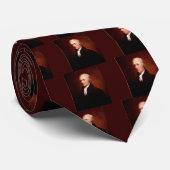 Cravate Alexander Hamilton (Roulé)