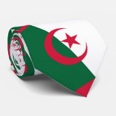 Cravate Algerian Flag, Flag of Algeria (Roulé)