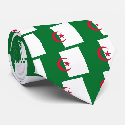 Cravate algérie (Roulé)