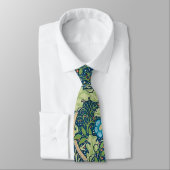 Cravate Algues, William Morris (Attaché)