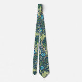 Cravate Algues, William Morris (Dos)