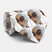 Cravate Alien (Roulé)