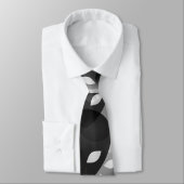 Cravate Aliens Night V2 (Attaché)