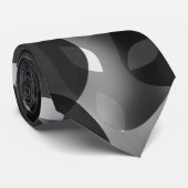 Cravate Aliens Night V2 (Roulé)