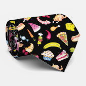 Cravate Alimentation (Roulé)